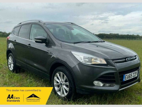 Ford Kuga  TITANIUM TDCI 5-Door