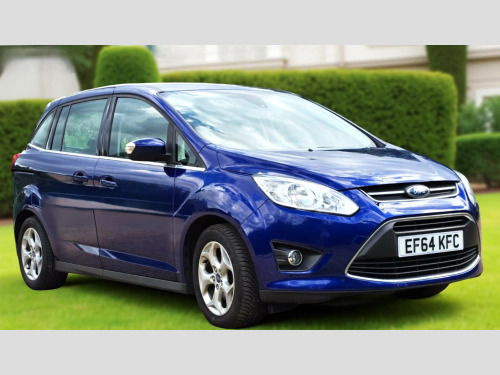 Ford Grand C-MAX  7 Seater Manual ZETEC 5-Door