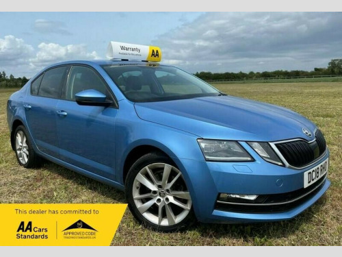 Skoda Octavia  SE L TDI DSG 5-Door