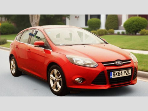 Ford Focus ZETEC 5-Door