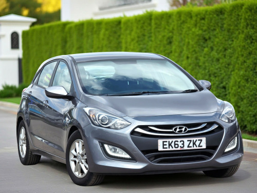 Hyundai i30 ACTIVE 5-Door