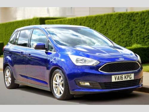 Ford Grand C-MAX  ZETEC TDCI 5-Door