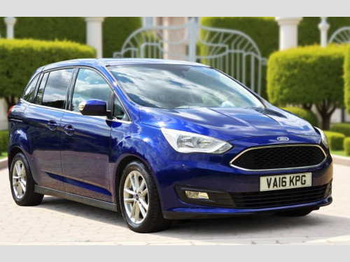 Ford Grand C-MAX  ZETEC TDCI 5-Door