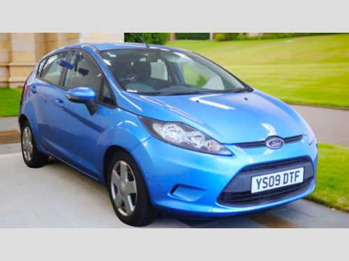 Ford Fiesta  STYLE PLUS 5-Door