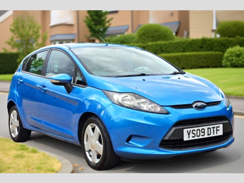 Ford Fiesta  STYLE PLUS 5-Door