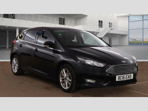 Ford Focus ZETEC 5-Door