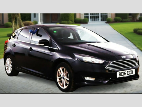 Ford Focus ZETEC 5-Door