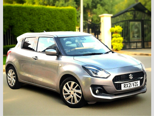 Suzuki Swift  SZ-T DUALJET MHEV 5-Door