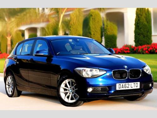 BMW 1 Series 118 118I SE 5-Door