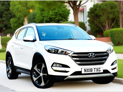 Hyundai Tucson  T-GDI SPORT EDITION 5-Door