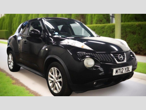 Nissan Juke  ACENTA PREMIUM 5-Door