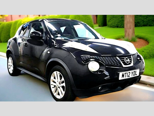 Nissan Juke  ACENTA PREMIUM 5-Door