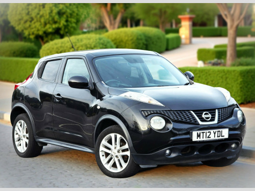 Nissan Juke  ACENTA PREMIUM 5-Door