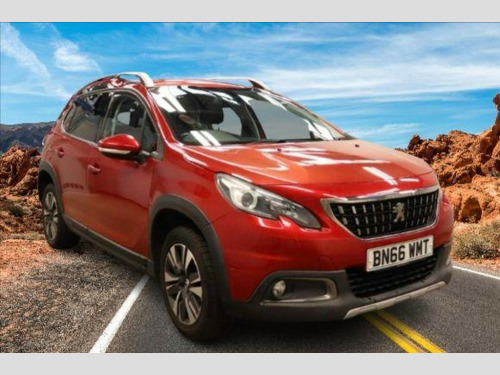Peugeot 2008 Crossover  PURETECH S/S ALLURE 5-Door