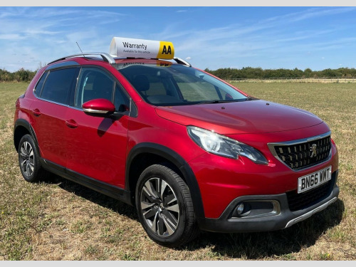 Peugeot 2008 Crossover  PURETECH S/S ALLURE 5-Door
