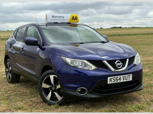 Nissan Qashqai  N-TEC DIG-T XTRONIC 5-Door