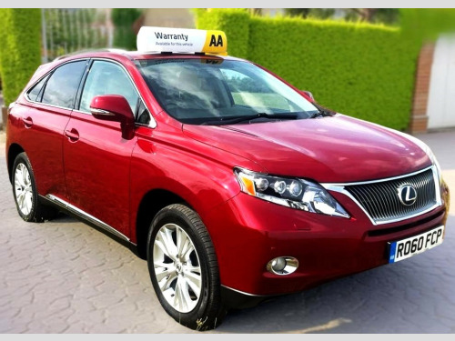 Lexus RX 450h  450H SE-L 5-Door