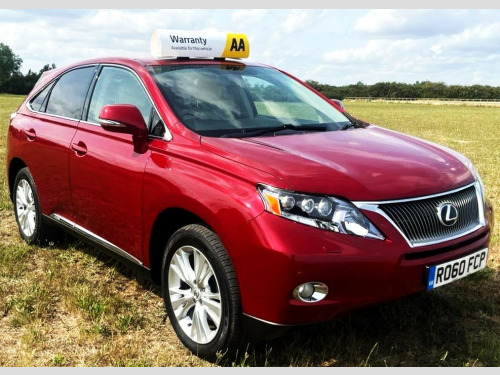 Lexus RX 450h  450H SE-L 5-Door