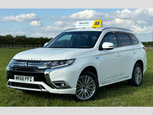 Mitsubishi Outlander  PHEV 5H 5-Door