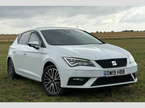 SEAT Leon  TSI XCELLENCE LUX DSG 5-Door