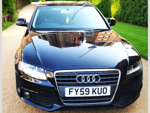 Audi A4 Avant  AVANT Estate