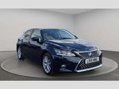 Lexus CT 200h  200H LUXURY 5-Door