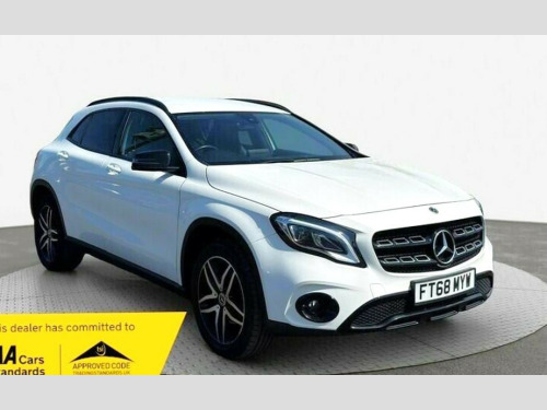 Mercedes-Benz GLA-Class GLA180 GLA 180 URBAN EDITION 5-Door