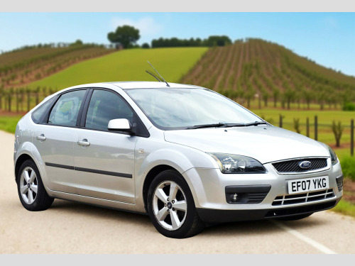 Ford Focus  ZETEC CLIMATE 16V 5-Door