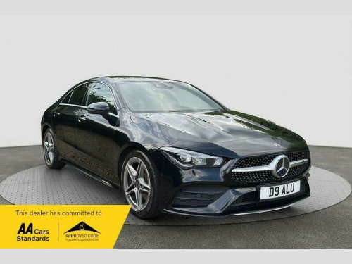 Mercedes-Benz CLA CLA 200 CLA 200 AMG LINE PREMIUM 4-Door