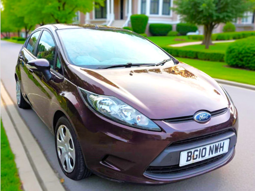 Ford Fiesta  EDGE 5-Door