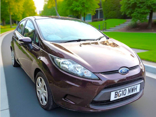 Ford Fiesta  EDGE 5-Door