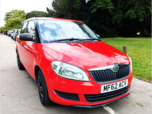 Skoda Fabia S TSI DSG 5-Door