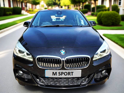 BMW 2 Series 218 218D M SPORT ACTIVE TOURER 5-Door