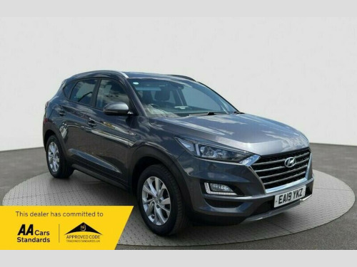 Hyundai Tucson  T-GDI SE NAV 5-Door