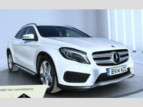 Mercedes-Benz GLA-Class GLA200 GLA200 CDI AMG LINE PREMIUM 5-Door