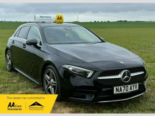 Mercedes-Benz A-Class A180 A 180 AMG LINE EXECUTIVE 5-Door