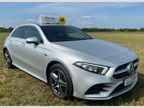Mercedes-Benz A-Class A250 A 250 E AMG LINE PREMIUM 5-Door