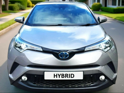 Toyota C-HR EXCEL 5-Door
