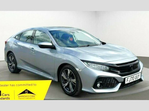 Honda Civic VTEC EX 4-Door