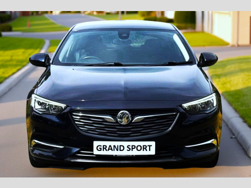Vauxhall Insignia  DESIGN NAV 5-Door