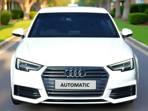 Audi A4 TFSI S LINE 4-Door