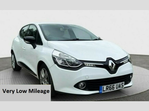 Renault Clio  DYNAMIQUE NAV TCE 5-Door