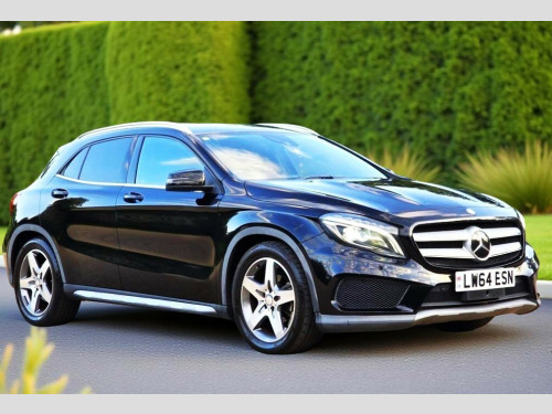 Mercedes-Benz GLA-Class