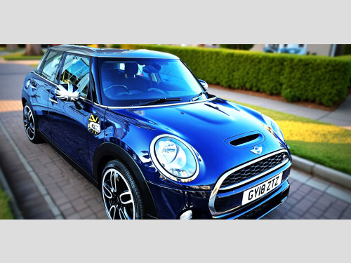 MINI Hatch  2.0 Cooper S Seven Hatchback 5dr Petrol Manual Euro 6 (s/s) (192 ps)
