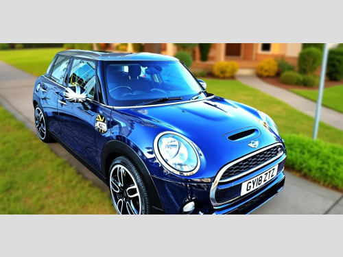 MINI Hatch  2.0 Cooper S Seven Hatchback 5dr Petrol Manual Euro 6 (s/s) (192 ps)