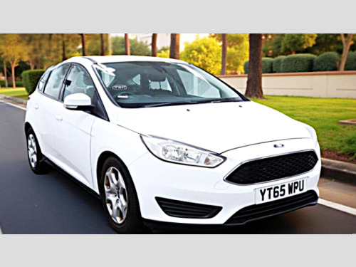 Ford Focus  1.5 TDCi Style Hatchback 5dr Diesel Powershift Euro 6 (s/s) (120 ps)