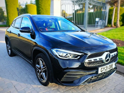 Mercedes-Benz GLA-Class  1.3 GLA250e 15.6kWh Exclusive Edition SUV 5dr Petrol Plug-in Hybrid 8G-DCT