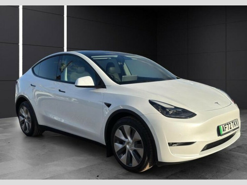 Tesla Model Y  (Dual Motor) Long Range SUV 5dr Electric Auto 4WDE (384 bhp)