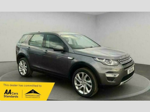 Land Rover Discovery Sport  2.0 TD4 HSE Luxury SUV 5dr Diesel Auto 4WD Euro 6 (s/s) (180 ps)
