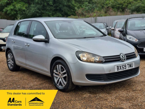 Volkswagen Golf  1.4 TSI SE Euro 5 5dr